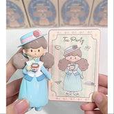 Molinta Back to Rococo Series Tea Party